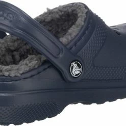 Crocs - Classic Lined Clog - Instap Sandaal - 41 - 42 - Blauw 31 Crocs - Classic Lined Clog - Instap Sandaal - 41 - 42 - Blauw -Dames-schoenen Verkoop 550x308 5