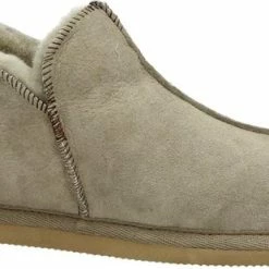 Shepherd Annie Dames Pantoffels - Taupe - Maat 37 33 Shepherd Annie Dames Pantoffels - Taupe - Maat 37 -Dames-schoenen Verkoop 550x310 5