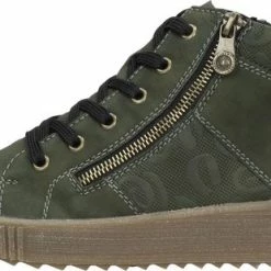 Rieker Veterboots Groen - Maat 38 37 Rieker Veterboots Groen - Maat 38 -Dames-schoenen Verkoop 550x310 7