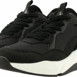 Bullboxer - Sneaker - Women - Black/Multi - 39 - Sneakers 20 Bullboxer - Sneaker - Women - Black/Multi - 39 - Sneakers -Dames-schoenen Verkoop 550x310 8