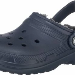 Crocs - Classic Lined Clog - Instap Sandaal - 41 - 42 - Blauw 34 Crocs - Classic Lined Clog - Instap Sandaal - 41 - 42 - Blauw -Dames-schoenen Verkoop 550x311 14