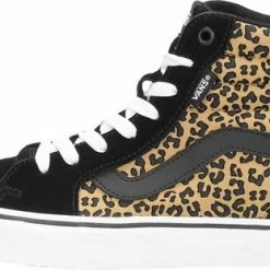Vans WM Filmore Hi Cheeta Dames Sneaker - Bruin Multi - Maat 40 -Dames-schoenen Verkoop 550x311 15