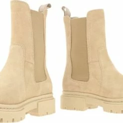 Bullboxer - Chelsea Bo - Women - Beige/Taupe - 38 - Laarzen 32 Bullboxer - Chelsea Bo - Women - Beige/Taupe - 38 - Laarzen -Dames-schoenen Verkoop 550x311 9