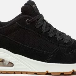 Skechers Uno-Two For The Show Dames Sneakers - Black - Maat 36 30 Skechers Uno-Two For The Show Dames Sneakers - Black - Maat 36 -Dames-schoenen Verkoop 550x312 4