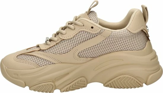 Steve Madden Possession Lage Sneakers - Dames - Beige - Maat 41 11 Steve Madden Possession Lage Sneakers - Dames - Beige - Maat 41 - Afbeelding 9
