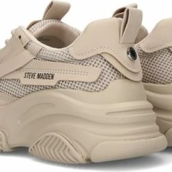 Steve Madden Possession Lage Sneakers - Dames - Beige - Maat 41 31 Steve Madden Possession Lage Sneakers - Dames - Beige - Maat 41 -Dames-schoenen Verkoop 550x314 3