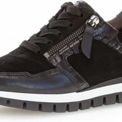 Gabor 96.438 Dames Sneakers - Zwart - Maat 38 34 Gabor 96.438 Dames Sneakers - Zwart - Maat 38 -Dames-schoenen Verkoop 550x315 2