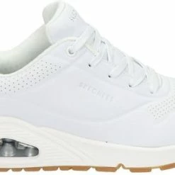 Skechers Uno Stand On Air Dames Sneakers - White - Maat 38 29 Skechers Uno Stand On Air Dames Sneakers - White - Maat 38 -Dames-schoenen Verkoop 550x315 5