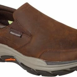 Skechers Instapper Relaxed Fit 204480 CDB Bruin - 9½ / 44 36 Skechers Instapper Relaxed Fit 204480 CDB Bruin - 9½ / 44 -Dames-schoenen Verkoop 550x316 4