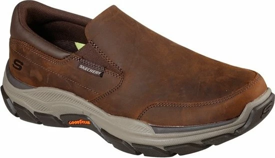 Skechers Instapper Relaxed Fit 204480 CDB Bruin - 9½ / 44 19 Skechers Instapper Relaxed Fit 204480 CDB Bruin - 9½ / 44 - Afbeelding 17