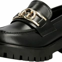 Guess Ilary Instapschoen - Zwart - Maat 39 -Dames-schoenen Verkoop 550x317 3