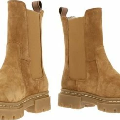 Bullboxer - Chelsea Bo - Women - Tan/Cognac - 39 - Laarzen 29 Bullboxer - Chelsea Bo - Women - Tan/Cognac - 39 - Laarzen -Dames-schoenen Verkoop 550x318 11