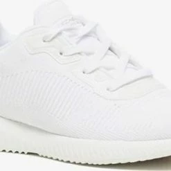 Skechers Bobs Squad Tough Talk Sneakers Wit - Maat 39 -Dames-schoenen Verkoop 550x318 14