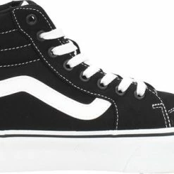 Vans Filmore Hi Platform Dames Sneaker - Zwart Multi - Maat 38 30 Vans Filmore Hi Platform Dames Sneaker - Zwart Multi - Maat 38 -Dames-schoenen Verkoop 550x318 7