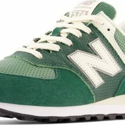 New Balance 574 Unisex Sneakers - Alpine Green - Maat 44 -Dames-schoenen Verkoop 550x319 2