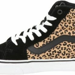 Vans WM Filmore Hi Cheeta Dames Sneaker - Bruin Multi - Maat 40 -Dames-schoenen Verkoop 550x319 4