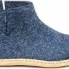 Glerups Sloffen Unisex - Blauw -Dames-schoenen Verkoop 550x320 2