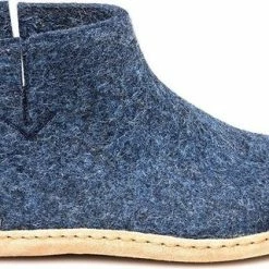 Glerups Sloffen Unisex - Blauw