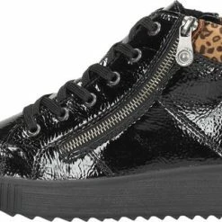 Rieker Veterboots Groen - Maat 38 35 Rieker Veterboots Groen - Maat 38 -Dames-schoenen Verkoop 550x320 6