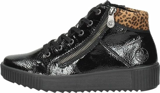 Rieker Veterboots Groen - Maat 38 18 Rieker Veterboots Groen - Maat 38 - Afbeelding 16