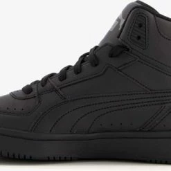 PUMA Rebound JOY Unisex Sneakers - Black/Castlerock - Maat 43 -Dames-schoenen Verkoop 550x321 3