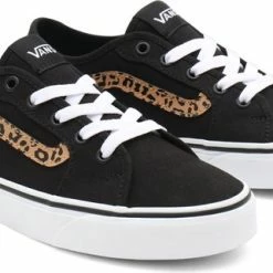 Vans WM Filmore Decon Dames Sneakers - Black/White - Maat 42 -Dames-schoenen Verkoop 550x321 6