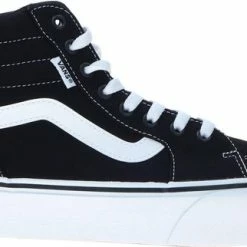 Vans Filmore Hi Platform Dames Sneaker - Zwart Multi - Maat 37 37 Vans Filmore Hi Platform Dames Sneaker - Zwart Multi - Maat 37 -Dames-schoenen Verkoop 550x322 4