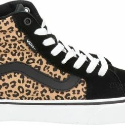 Vans WM Filmore Hi Cheeta Dames Sneaker - Bruin Multi - Maat 40 -Dames-schoenen Verkoop 550x322 5