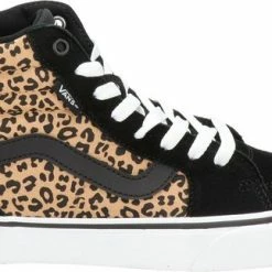 Vans WM Filmore Hi Cheeta Dames Sneaker - Bruin Multi - Maat 40 -Dames-schoenen Verkoop 550x323 6