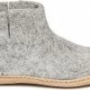 Glerups Laars Met Leren Zool-Grijs-38 -Dames-schoenen Verkoop 550x323 8