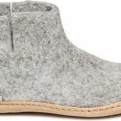 Dames-schoenen Verkoop 3 Glerups Laars Met Leren Zool-Grijs-38