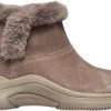 Skechers On-The-Go Midtown - So Plush Dames Laarzen - Dark Taupe - Maat 37 -Dames-schoenen Verkoop 550x324 4