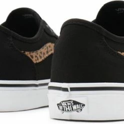 Vans WM Filmore Decon Dames Sneakers - Black/White - Maat 42 -Dames-schoenen Verkoop 550x325 1