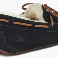 UGG Dakota Dames Sloffen - Black - Maat 40 -Dames-schoenen Verkoop 550x328