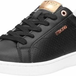 Björn Borg Dames Sneakers - Zwart - Maat 39 -Dames-schoenen Verkoop 550x328 7