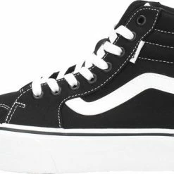 Vans Filmore Hi Platform Dames Sneaker - Zwart Multi - Maat 37 34 Vans Filmore Hi Platform Dames Sneaker - Zwart Multi - Maat 37 -Dames-schoenen Verkoop 550x329 8