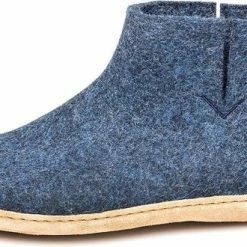 Glerups Sloffen Unisex - Blauw -Dames-schoenen Verkoop 550x330 1