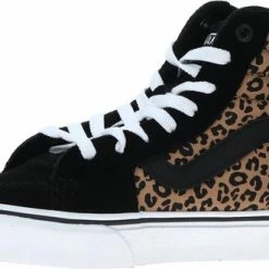 Vans WM Filmore Hi Cheeta Dames Sneaker - Bruin Multi - Maat 40 -Dames-schoenen Verkoop 550x330 9