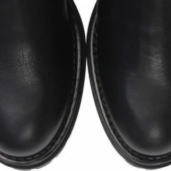 Cashott Vrouwen Leren Chelsea Boots / Laarzen / Damesschoenen 24204 - Zwart - Maat 38 23 Cashott Vrouwen Leren Chelsea Boots / Laarzen / Damesschoenen 24204 - Zwart - Maat 38 -Dames-schoenen Verkoop 550x332 11