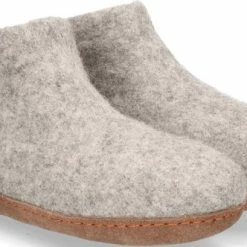 Tofvel Mula Pantoffels Grijs Uni (s) (TF1000-42) -Dames-schoenen Verkoop 550x332