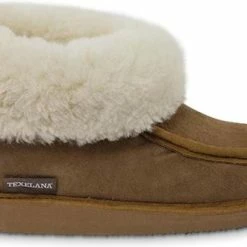 Texelana Sloffen En Pantoffels Van Schapenvacht - Model Vera - Voor Dames & Heren - Maat 43
