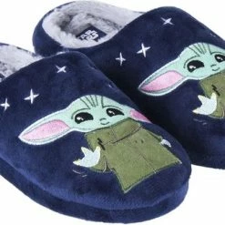 Star Wars The Mandalorian Sloffen - This Is The Way