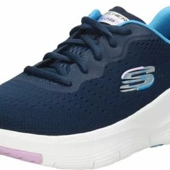 Skechers ARCH FIT-INFINITY COOL Dames Sneakers - Maat 39 -Dames-schoenen Verkoop 550x335 2