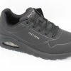 Skechers Uno-Stand On Air 73690-BBK, Vrouwen, Zwart, Sneakers, Maat: 38,5 EU -Dames-schoenen Verkoop 550x335 4