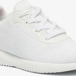 Skechers Bobs Squad Tough Talk Sneakers Wit - Maat 39 -Dames-schoenen Verkoop 550x337 6