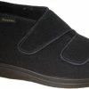 Fischer - Verbandpantoffel -13997 - Zwart - Klittenband - Maat 45 -Dames-schoenen Verkoop 550x338 6