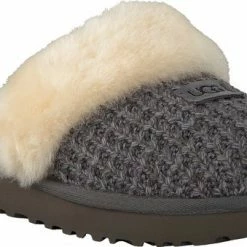 UGG Cozy Dames Sloffen - Charcoal - Maat 39 -Dames-schoenen Verkoop 550x339 5