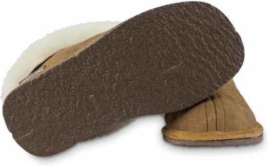Texelana Sloffen En Pantoffels Voor Dames & Heren - Pantoffel Van Schapenvacht - Model Texla - Maat 43 5 Texelana Sloffen En Pantoffels Voor Dames & Heren - Pantoffel Van Schapenvacht - Model Texla - Maat 43 - Afbeelding 3