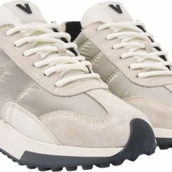 VIA VAI Posy Jen Sneakers - Beige - Maat 39 -Dames-schoenen Verkoop 550x343 1