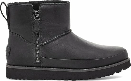 UGG Vrouwen Laarzen Kleur: Zwart Maat: 37 3 UGG Vrouwen Laarzen Kleur: Zwart Maat: 37